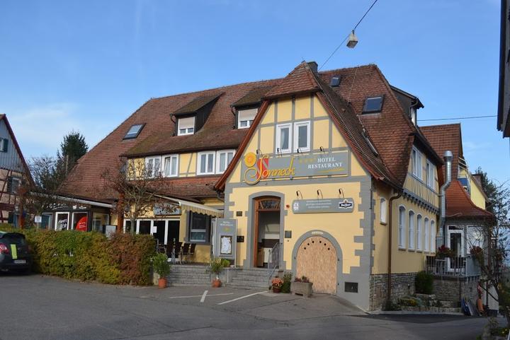Hotel - Restaurant Sonneck